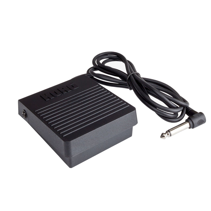 Korg KOO PS3 Sustain-Pedal/Schalter Schwarz Plastic, Plastic