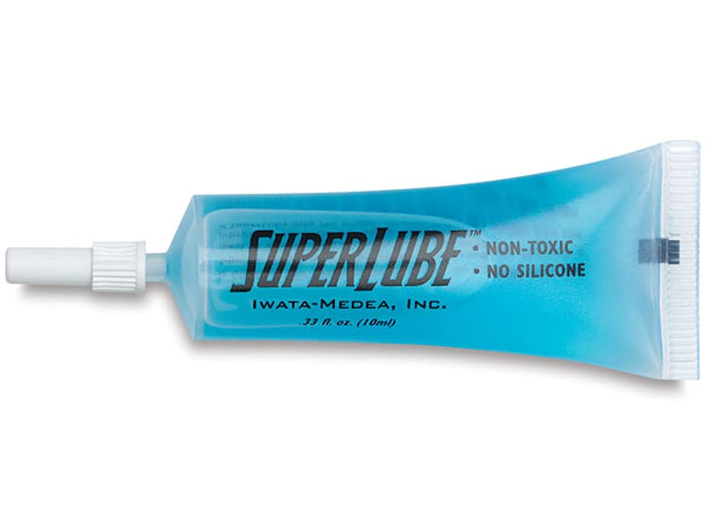 IWA Lube Premium Airbrush Lubricant 10 ml