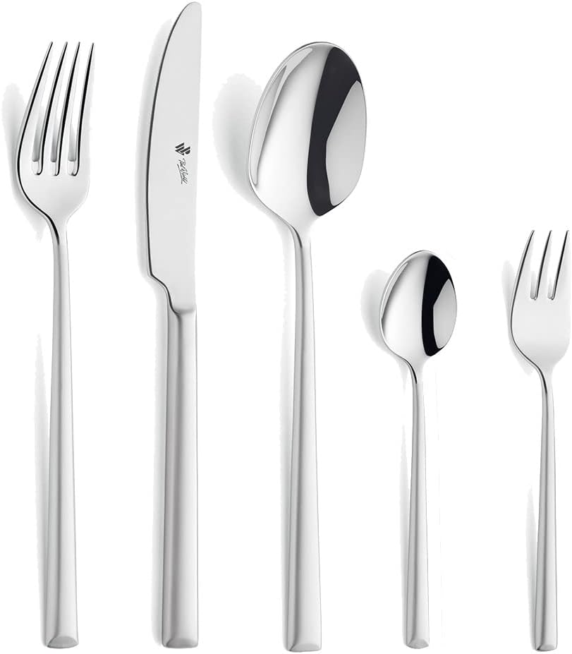 PW Besteckset 60-teilig, Vivendi Satiniert