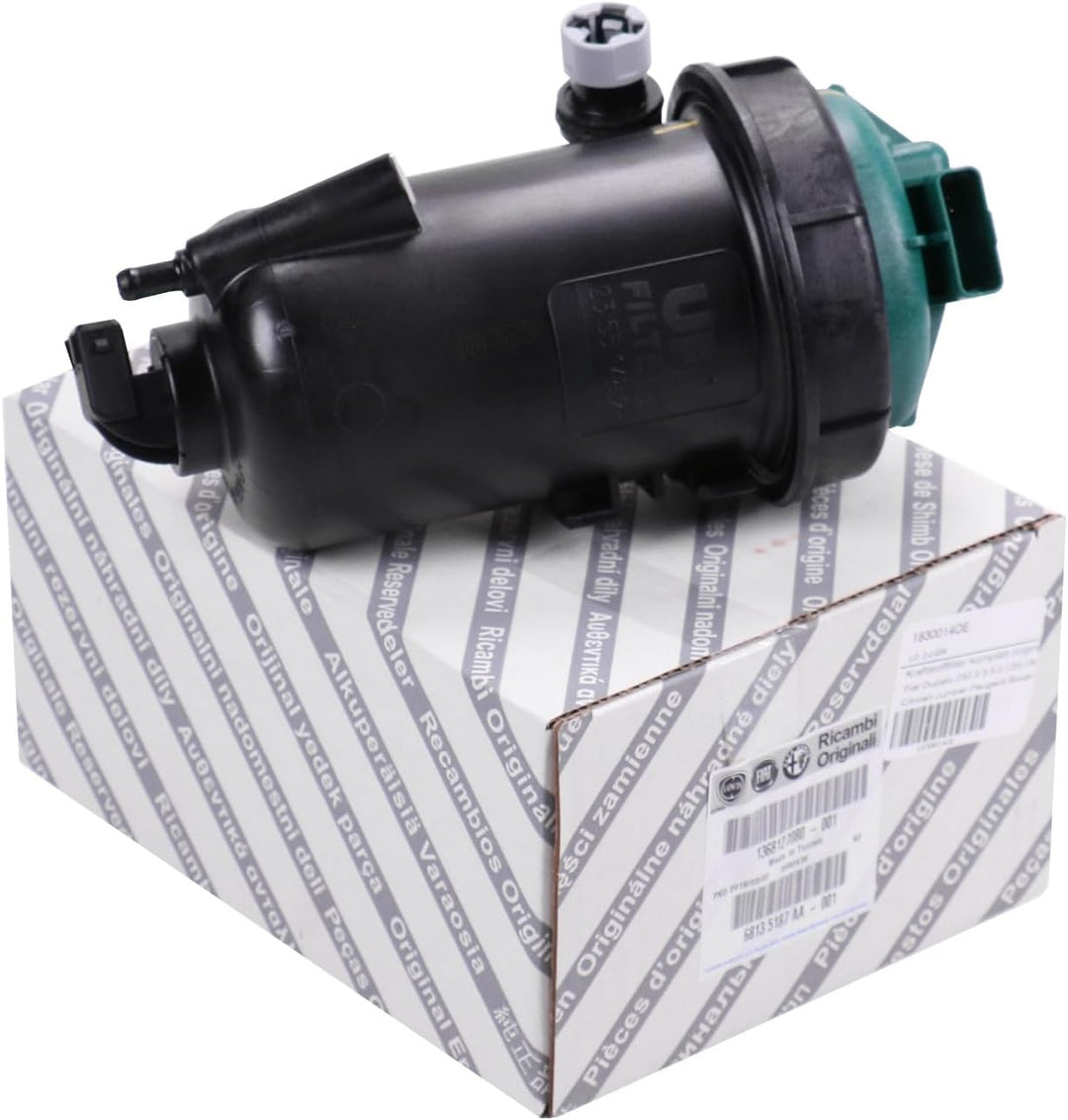 Original Fiat Kraftstofffilter komplett 1368127080