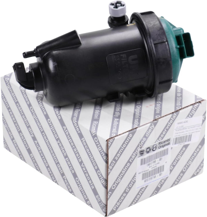 Original Fiat Kraftstofffilter komplett 1368127080