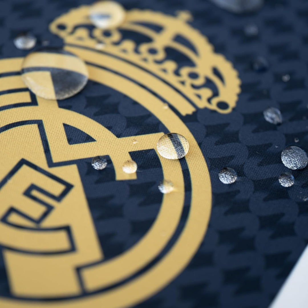 Grupo Erik Gaming Mauspad XXL Real Madrid Gaming Mousepad XXL rutschfest und Wasserabweisend Mauspad