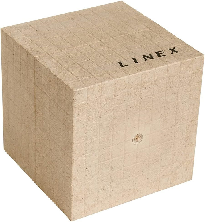 Linex Basisset Zählen und Rechnen, Dezimalsystem (bis 1.000), Holz, 121 Teile
