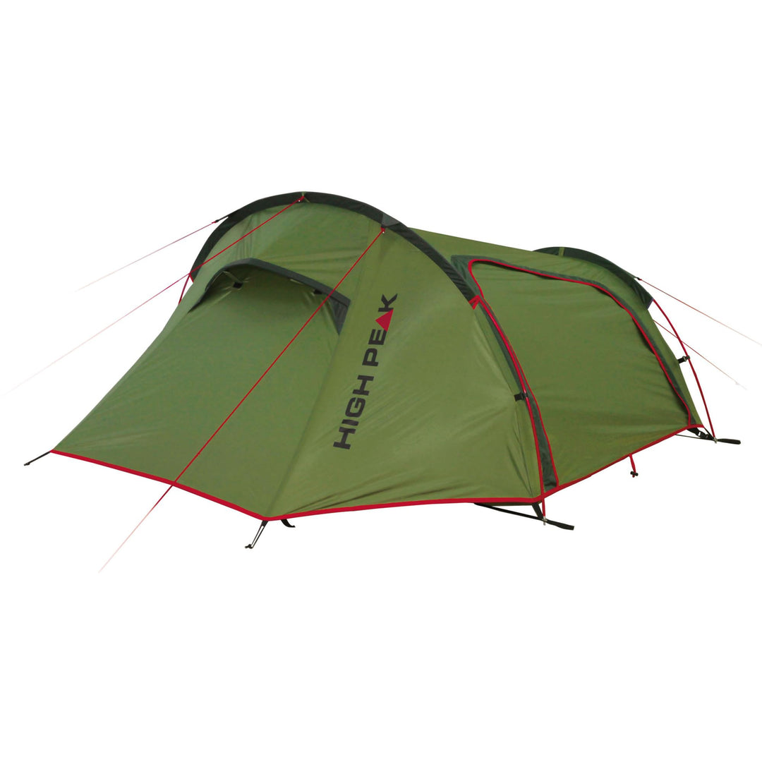High Peak Sparrow LW Zelt Oliv 2022 Camping-Zelt