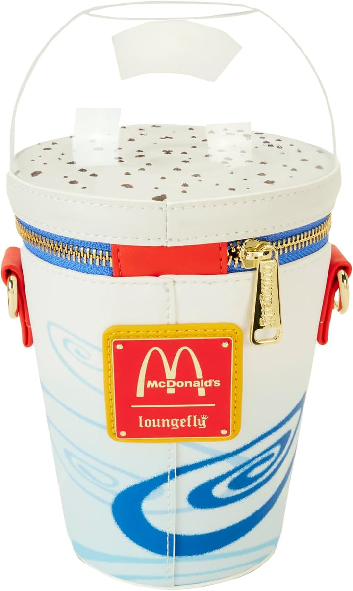 McDonalds by Loungefly sac à bandoulière Arc figural McFlurry