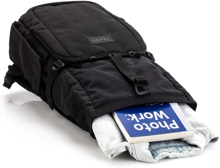 TENBA Sac à DOS Fulton V2 10L Noir