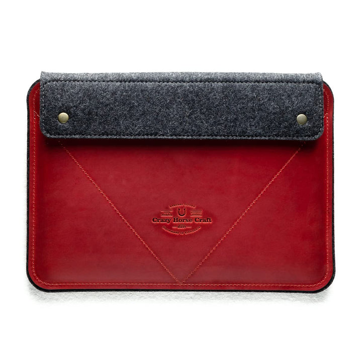 Etui/Hülle für MacBook Pro 13/14 / 15/16 Zoll, Fragola Red, Kompatibel mit MB Air 13/15 inch M1 M2 T