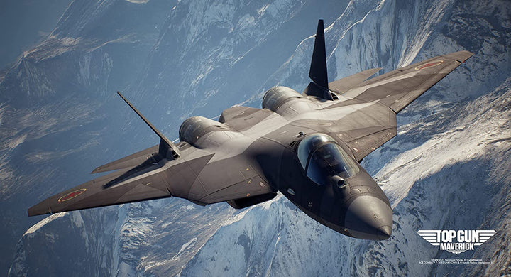 Ace Combat 7: Skies Unknown (Top Gun: Maverick Edition)