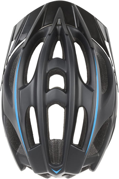 Mighty Kinder Young Hawk Fahrradhelm XS/S, 48-55 cm Schwarz, XS/S, 48-55 cm Schwarz