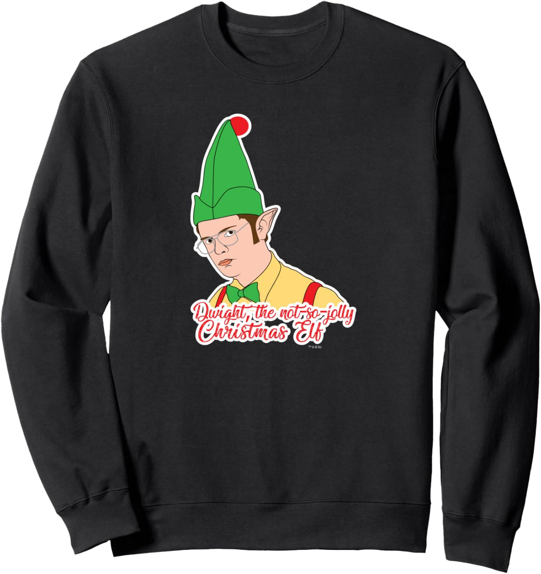 The Office Dwight Elf Sweatshirt