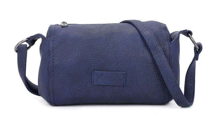 Fritzi aus Preussen Damen Drum02 Cross Radix 495 True Blue Umhängetasche, One Size