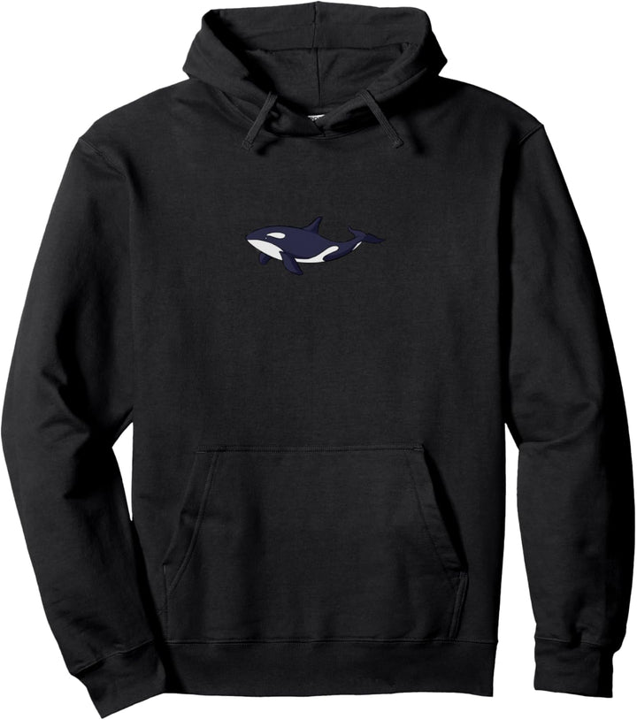 Orcawal - Ozean Orcas Orca Pullover Hoodie