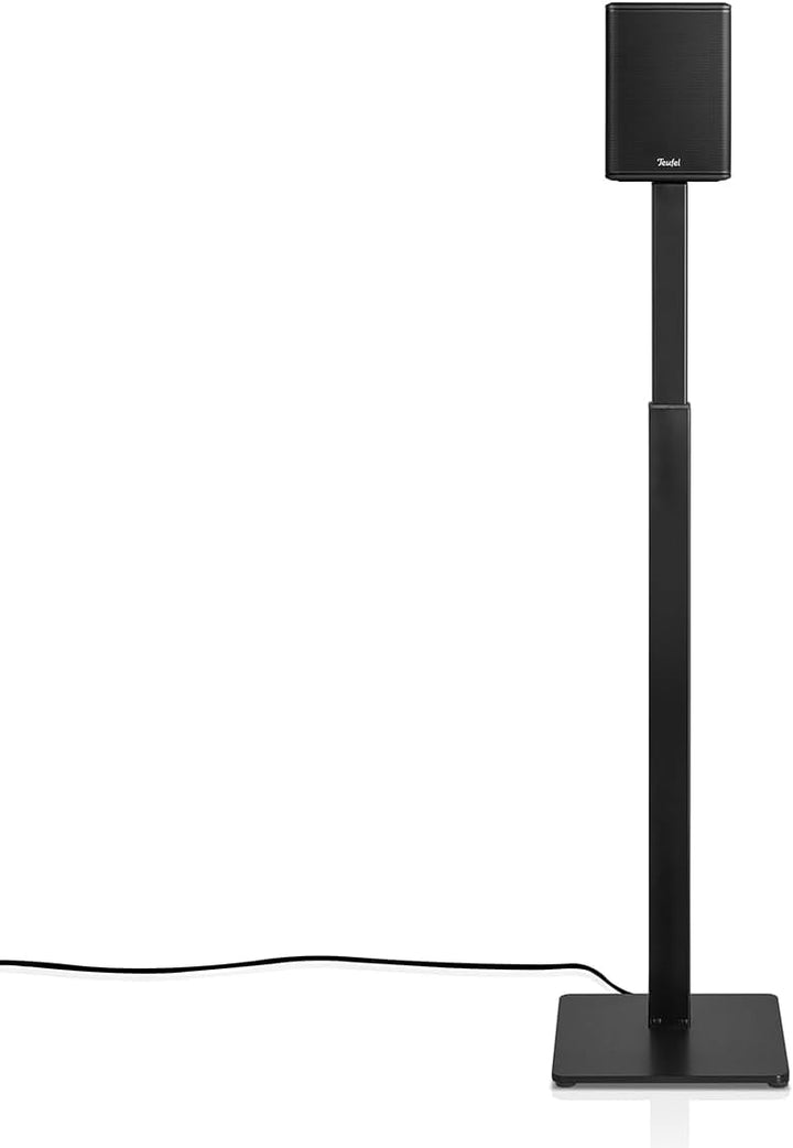 Teufel Effekt 2 Kabelloses, aktives Stereo-Lautsprecher-Paar als Rear-Speaker - Schwarz