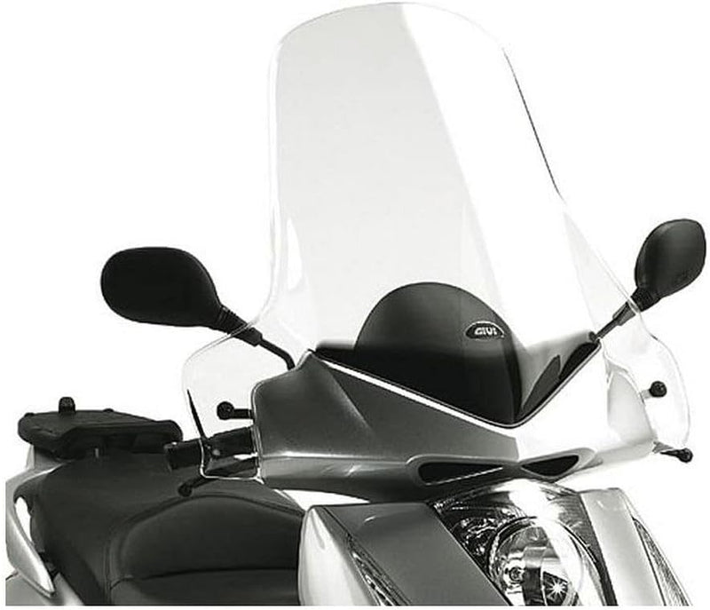 Givi D219STG Verkleidungsscheibe Transparent - mit ABE