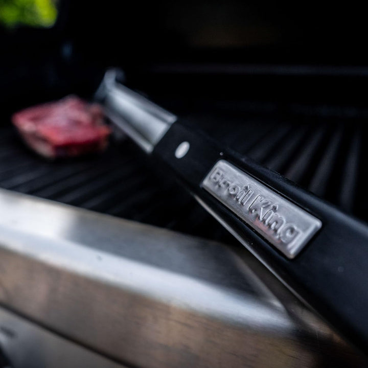 Broil King, 64112, Tong Imperial SS, Silber, Schwarz