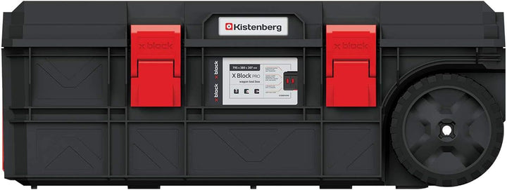 Kistenberg X-block pro wagon Werkzeugkoffer (KI008)