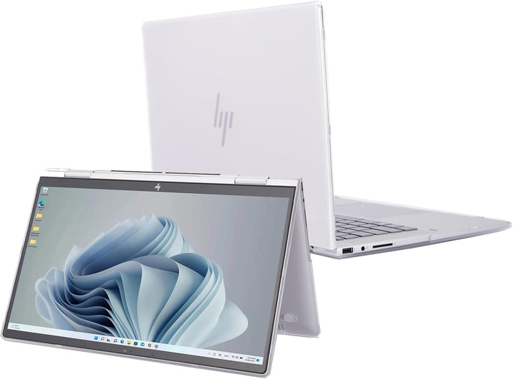 mCover Schutzhülle kompatibel mit HP Envy x360 15-FE0000 (Intel CPU) / 15-FH0000 (AMD CPU) Serie Lap