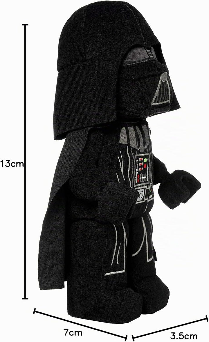 Manhattan Toy Star Wars Darth Vader 33.02cm Plush Character, Multi Modern, Modern