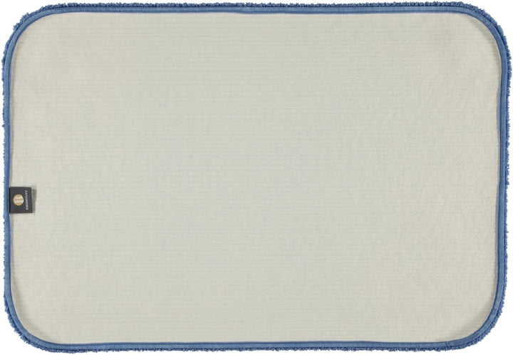 Rhomtuft Badematte Aspect, Farbe: aqua, Grösse: 60x90cm 60x90 cm, 60x90 cm