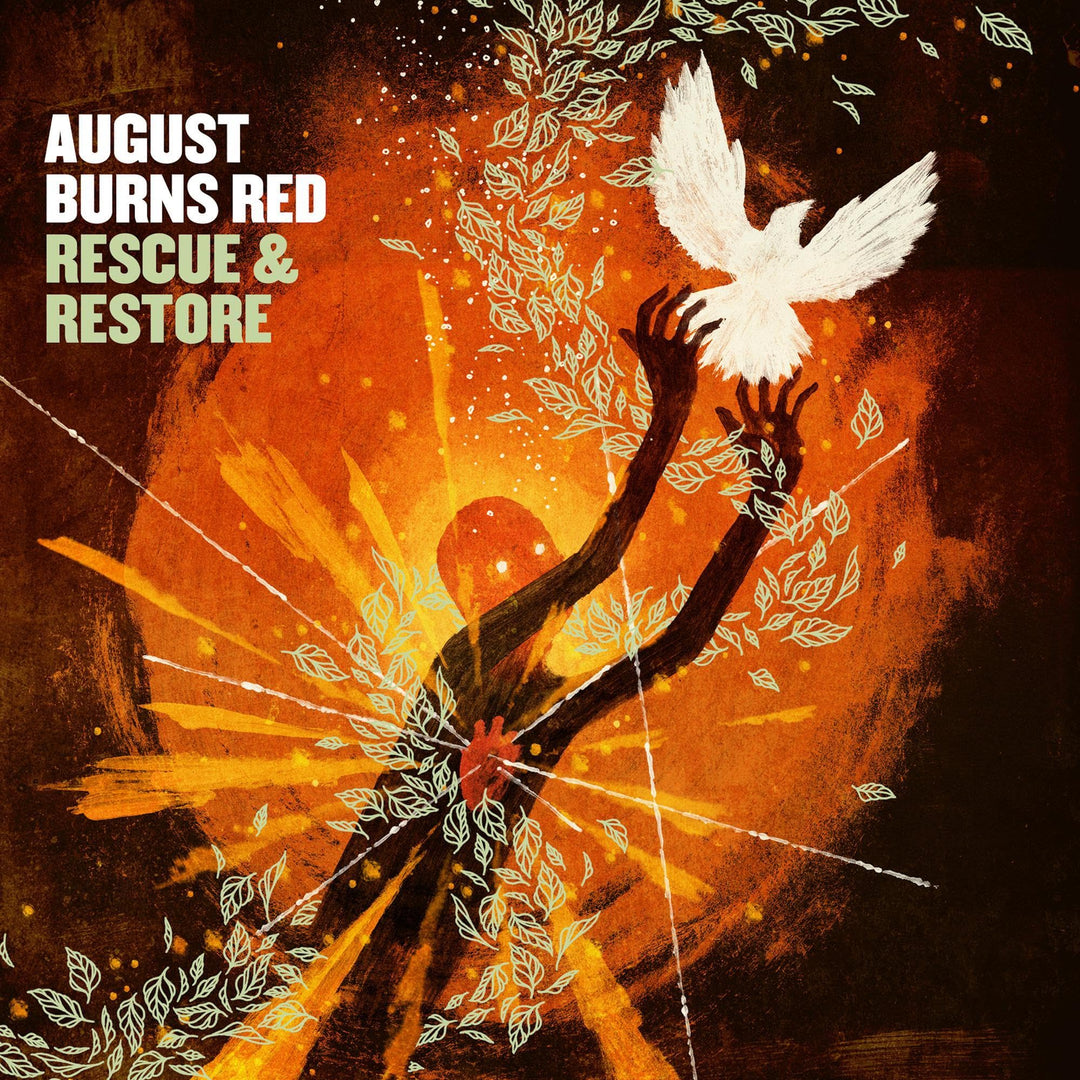 Rescue & Restore, Vinyl