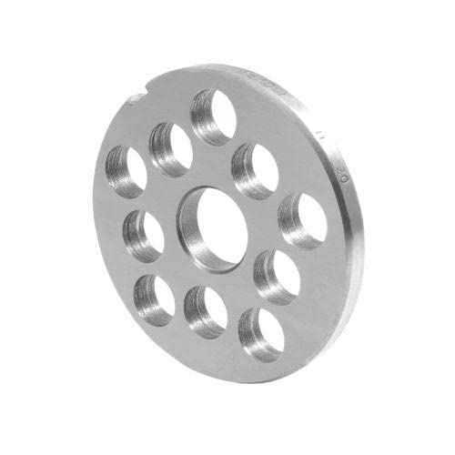 Wolfcut Lochscheiben kompatibel mit Edertal Standwolf EM114 Werkzeugstahl (20,0 mm), 20,0 mm