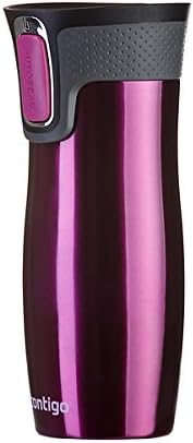 Contigo Thermobecher West Loop Raspberry, Raspberry