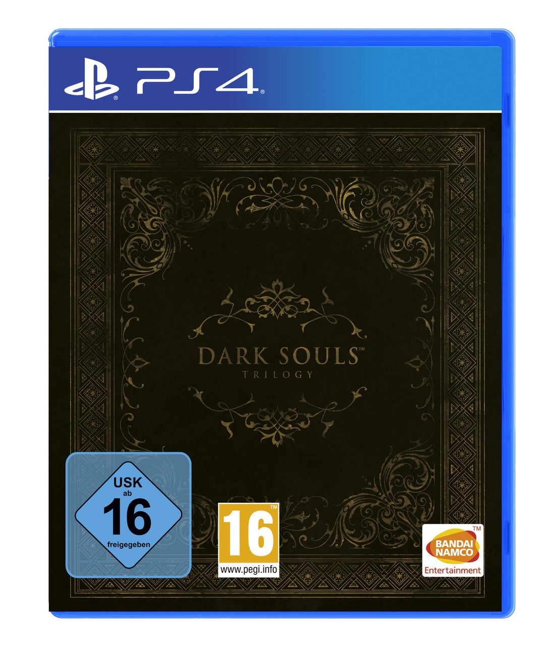 Dark Souls Trilogy [PlayStation 4] PlayStation 4 Standard, PlayStation 4 Standard
