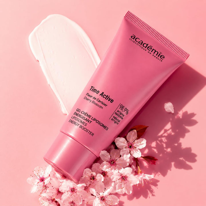 Academie Time Active Gel Creme Liposome Energisant 50 ml