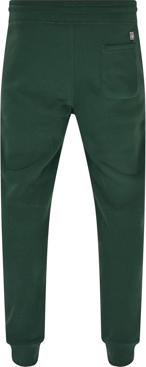 Southpole Herren Utility Flap Fleece Jogger S Hunter Green, S Hunter Green