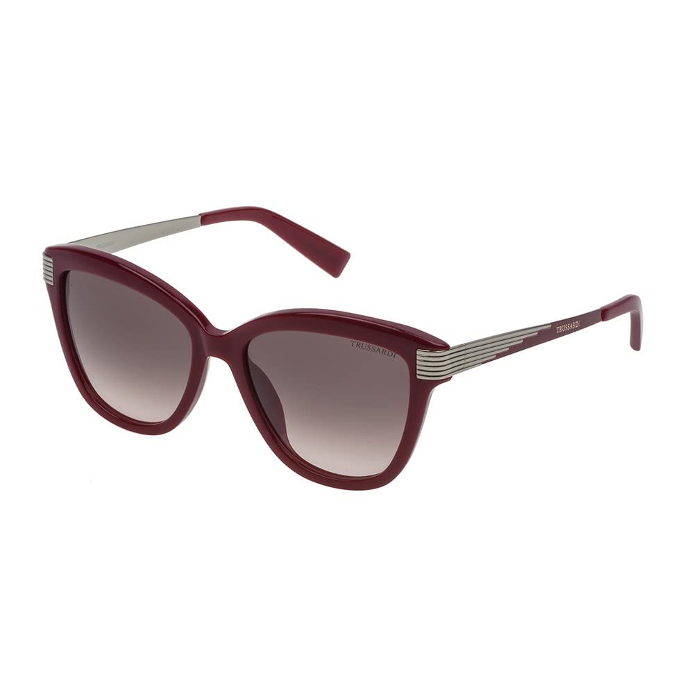 Trussardi Damen S0354045 Sonnenbrille, bunt, 54 mm