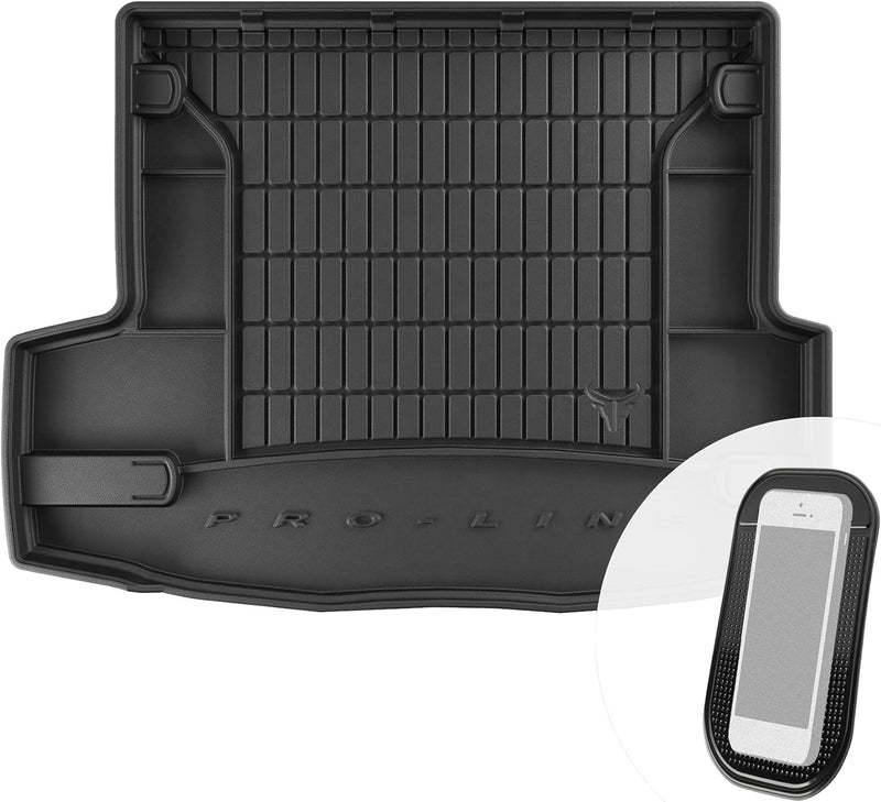 Gummi Kofferraumwanne mit Organizer-Funktion passend für Honda Civic IX Tourer 2013-2016