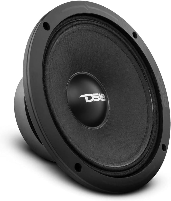 KIT-Set FÜR DS 18 PRO-ZXi8M 1 Mitteltöner 20 cm 200 mm 8" Durchmesser, 350 Watt rms 700 Watt max, 8