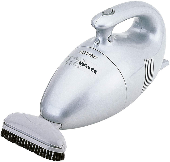 Bomann® Handstaubsauger mit 700 Watt & geringem Gewicht | Staubsauger zum Absaugen von Polstern, Aut