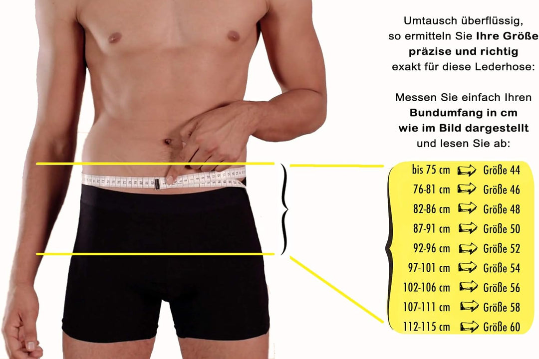 Bayerische Herren Trachten Lederhose kurz, Elegante Trachtenlederhose mit Trägern, original in Dunke