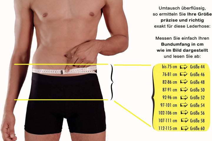 Bayerische Herren Trachten Lederhose kurz, Elegante Trachtenlederhose mit Trägern, original in Dunke