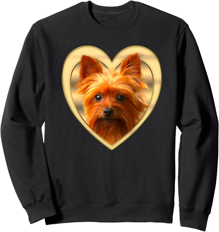 Yorkshire Terrier T-Shirts – Yorkshire Terrier Sweatshirt