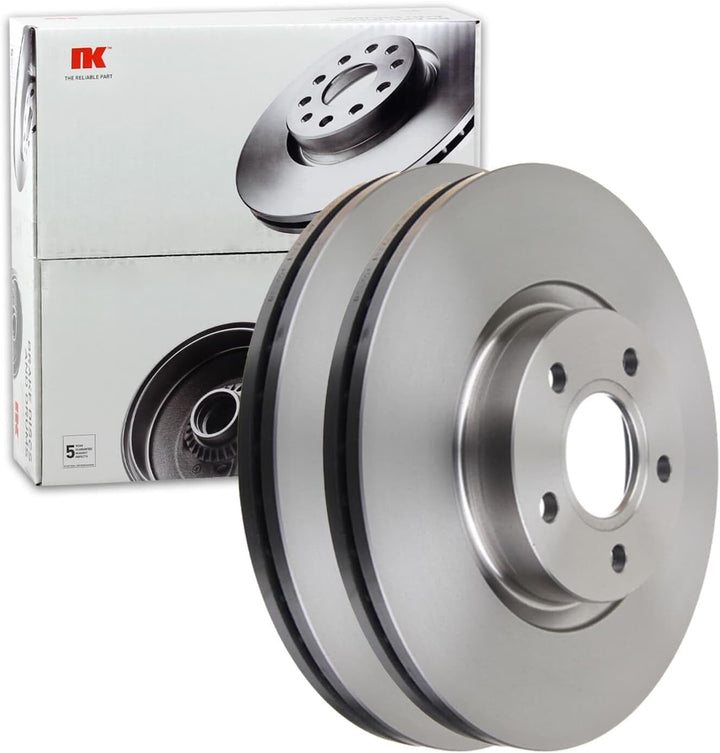 NK 204849 Bremsscheibe, Paar