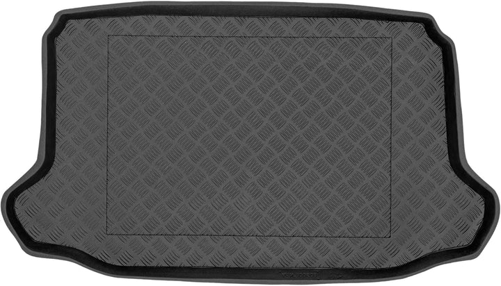 MOTOS Kofferraumwanne Kofferraummatte passt für Honda Civic VII 2001-2006 Kompletter Schutz für Ihr