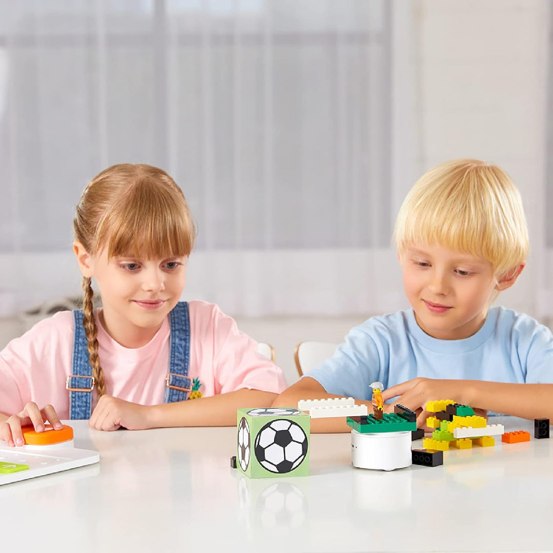 Matatalab Animationserweiterung Kodierungsset Pro-Set Kodierungsroboter für Kinder, STEM-Lernspielze