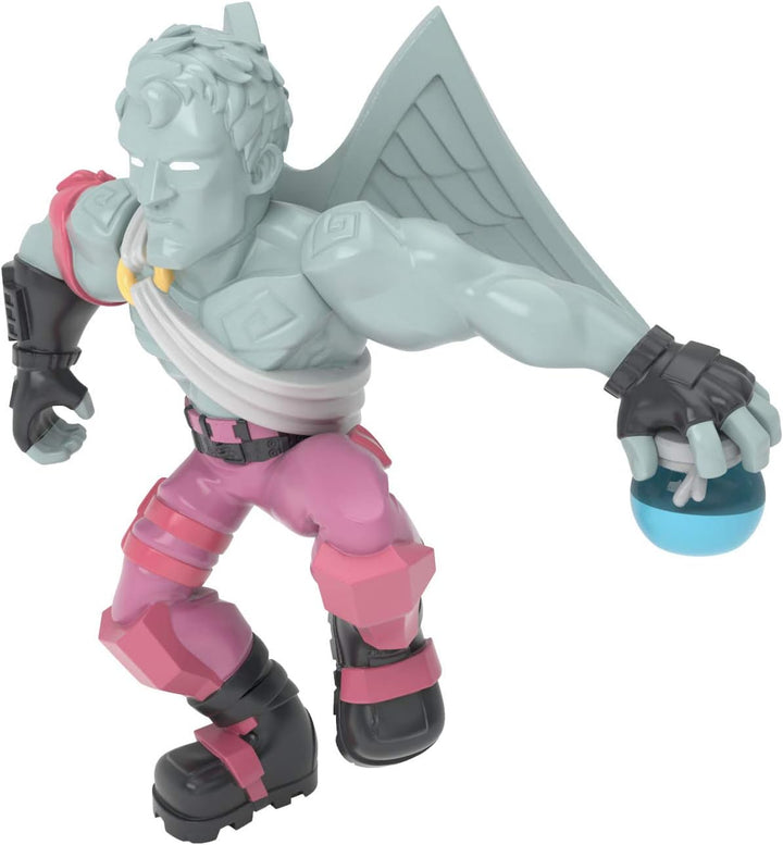 Fortnite BO35632 Teknique & Love Ranger Action-Spielfigur, Mehrfarbig, 63532