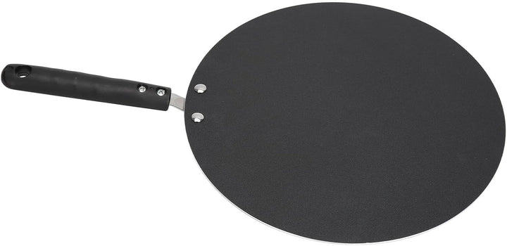 Tbest Tawa für Roti-Induktion, Indisch, Töpfe, Antihaftbeschichtete Crêpe-Pfanne, Pfannkuchen-Grillp