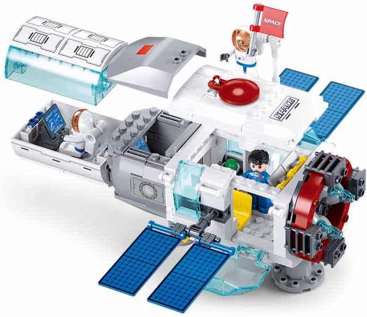 M38-B1198 Sluban Space - Dream 15, 286 Stück