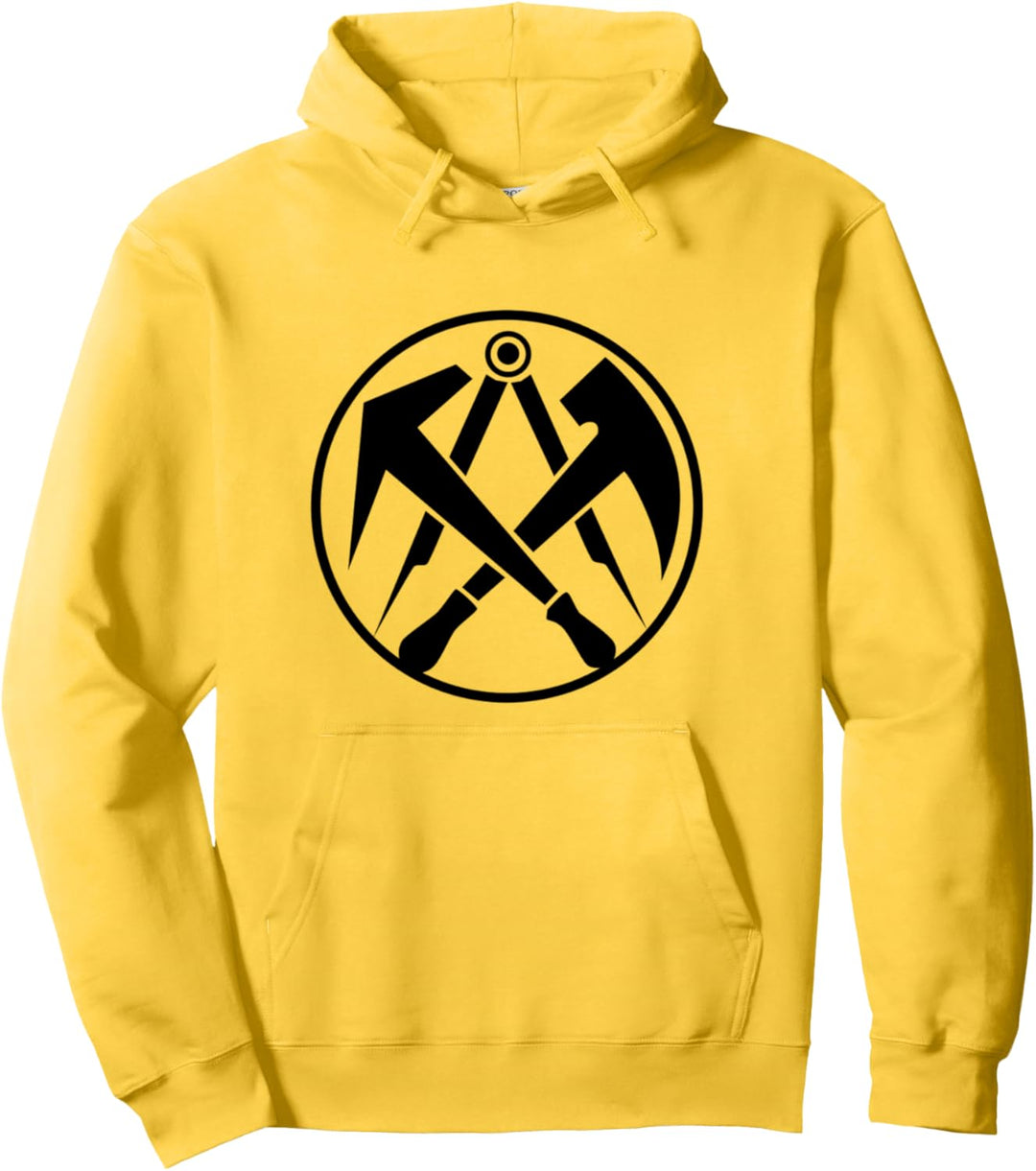Dachdecker Innung Zimmermann Pullover Tischler tshirt Mann Pullover Hoodie