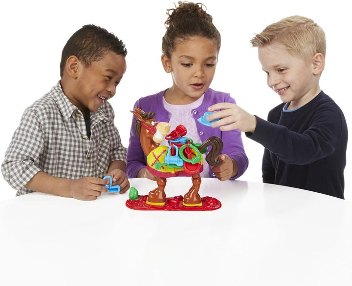 Hasbro – 483804470 – Gesellschaftsspiel – bourricot