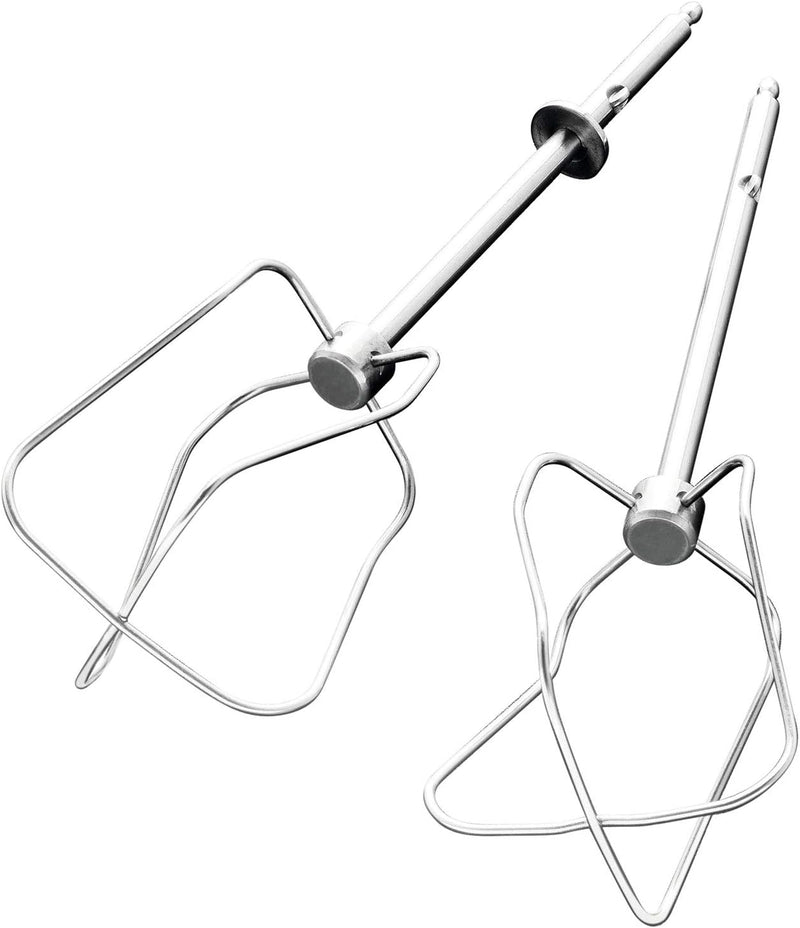 Krups 3 Mix Handmixer GN5021 | 500 W | 5 Geschwindigkeiten | mit Turbostufe | Ergonomischer Griff |