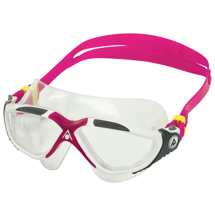 Aqua Sphere Vista Herren Wei� L, Wei� L