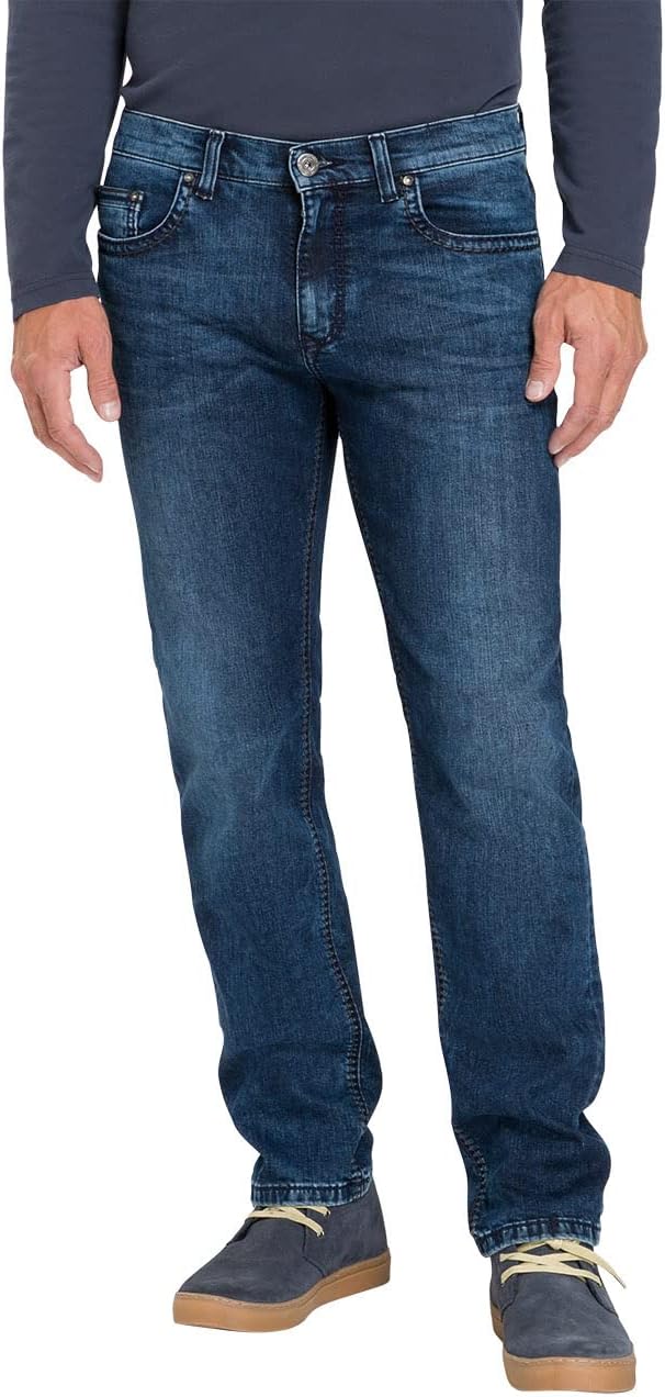 Pioneer Herren Rando Jeans 35W / 32L Blue Fashion, 35W / 32L Blue Fashion