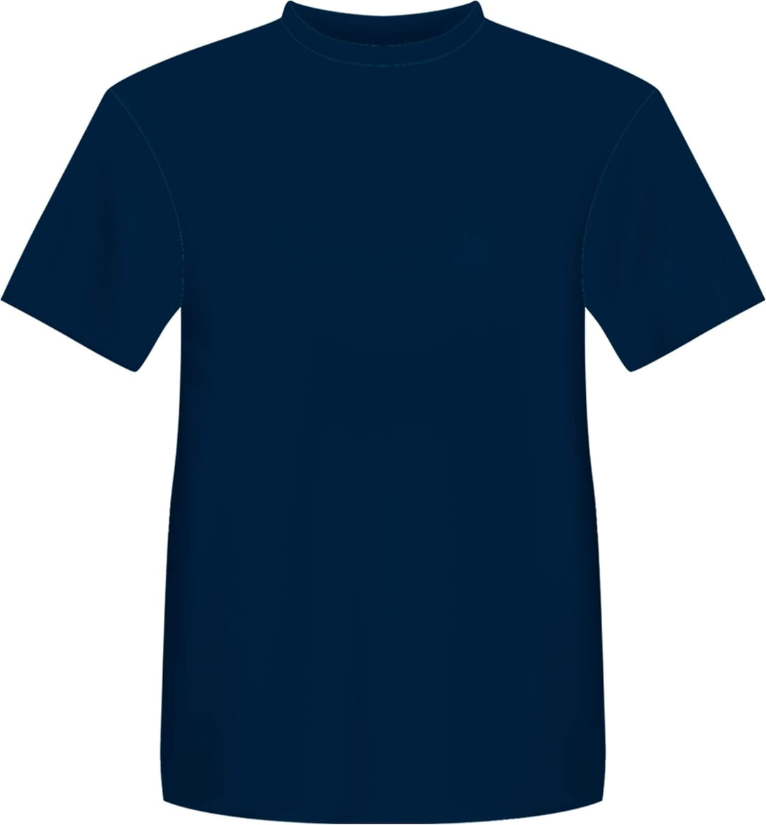 Barcelona Padel Tour - Joma Men's Short Sleeve Crew - Atmungsaktives Micro Mesh Gewebe mit Love Pade