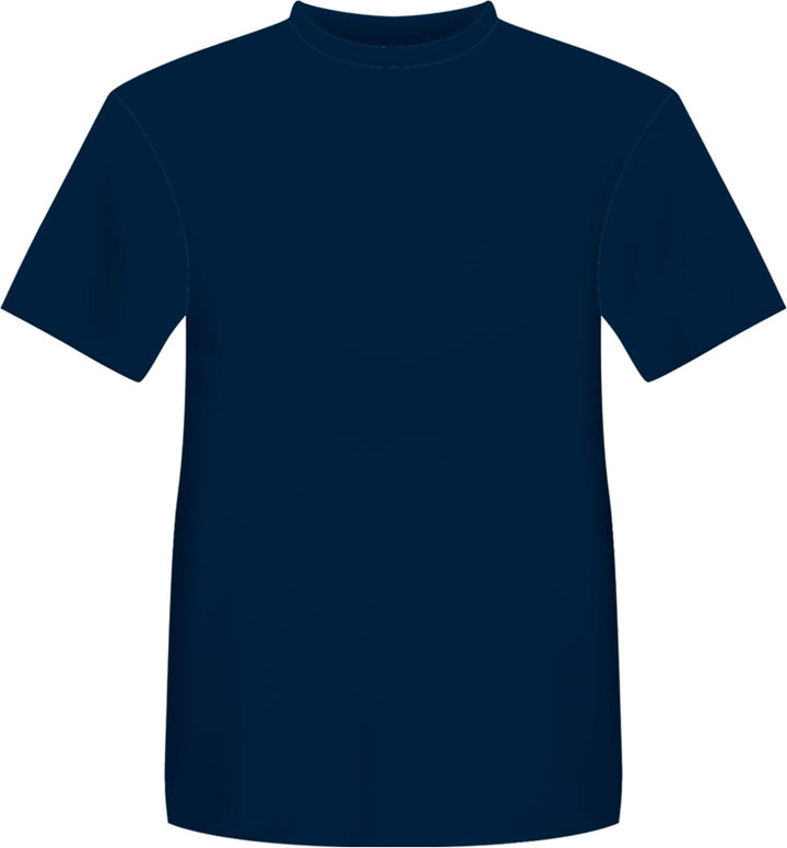 Barcelona Padel Tour - Joma Men's Short Sleeve Crew - Atmungsaktives Micro Mesh Gewebe mit Love Pade