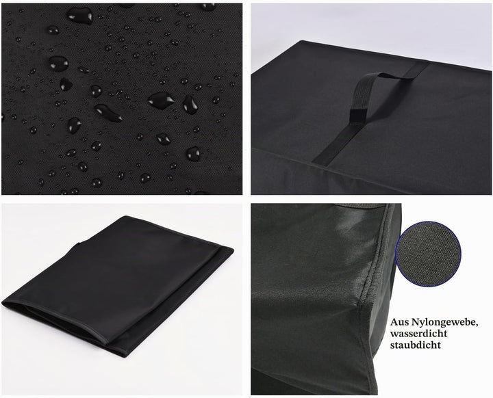 Hitzebeständige Wasser und Staubdichte Abdeckung für Ninja Heissluftfritteuse AF180EUCP/COSORI Heiss
